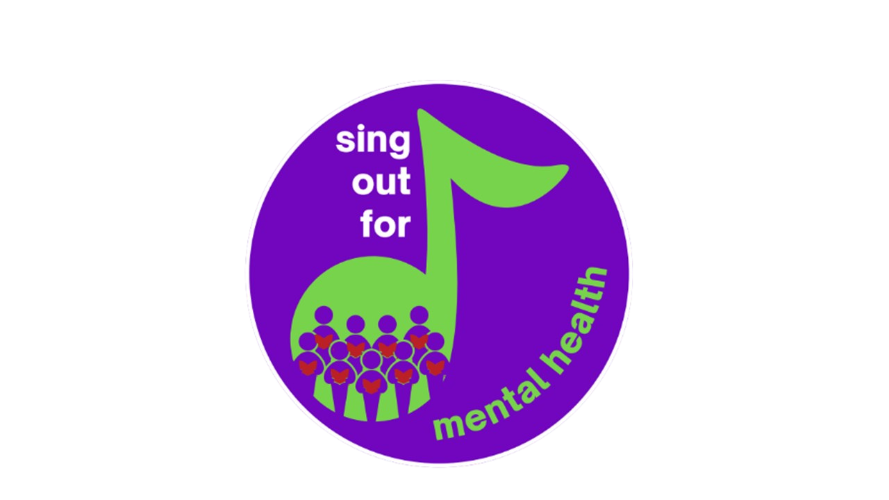 Sing out for mental health