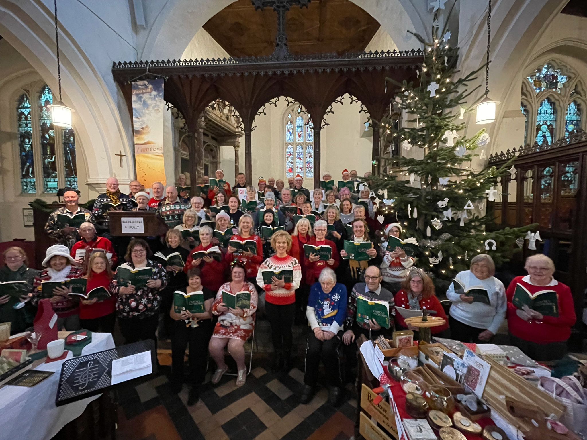 Wing Singers Choir